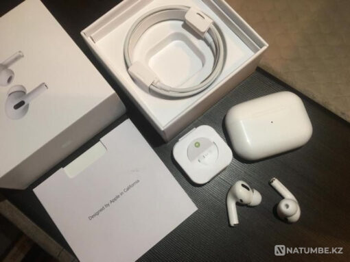 AirPods Pro (2nd Generation) with Active Noise Cancellation - Image 3